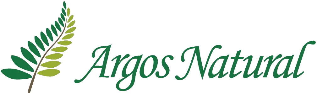 Logotipo de Argos Natural